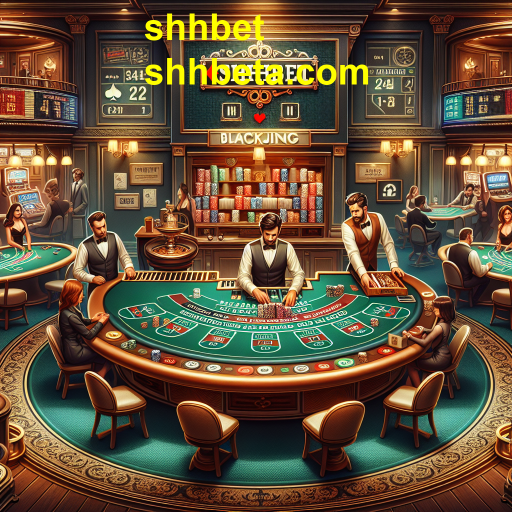 Descubra a Categoria 'Ao Vivo' do shhbet: Jogos em Tempo Real com Alta Interatividade