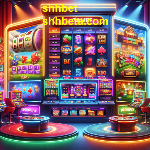 Explorando a Categoria de Jogos de Pagamento no shhbet